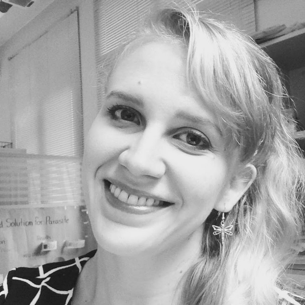 Meet your Posher, Jena